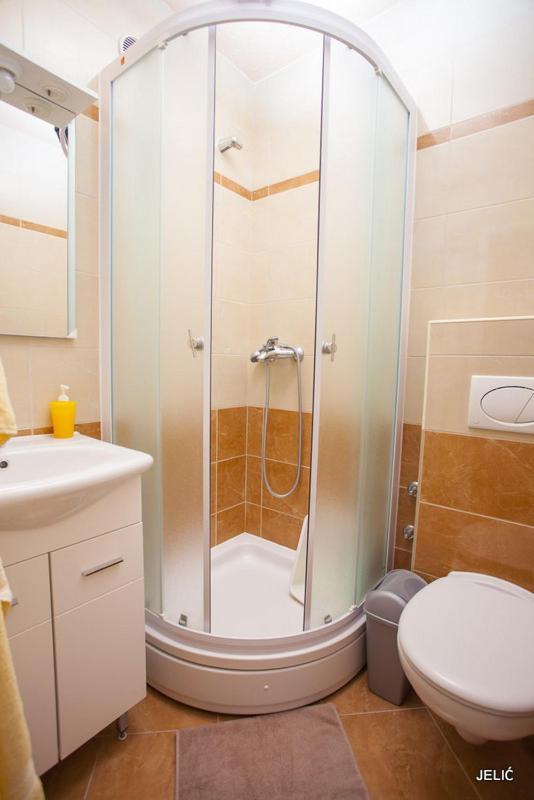 Apartment Aria Башка-Вода Экстерьер фото