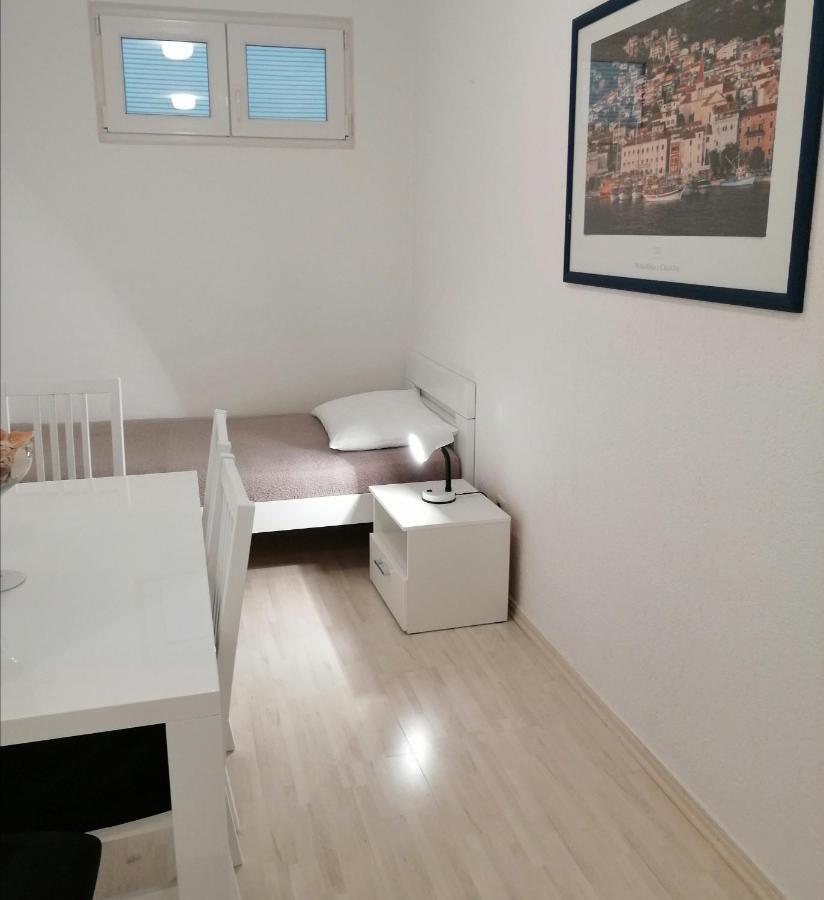 Apartment Aria Башка-Вода Экстерьер фото